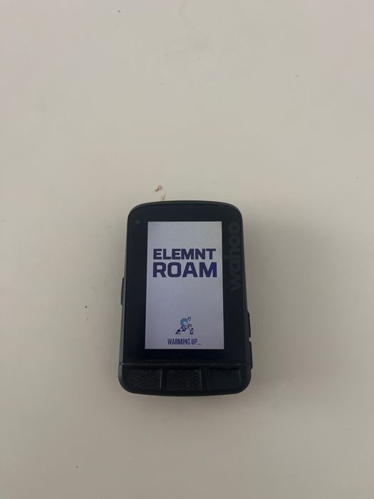 Nawigacja wahoo roam v1