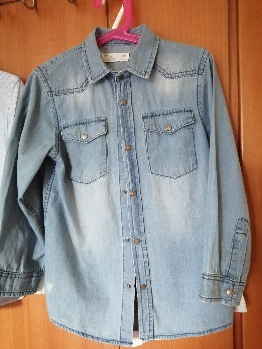 Conjunto de Camisas menino 6 anos