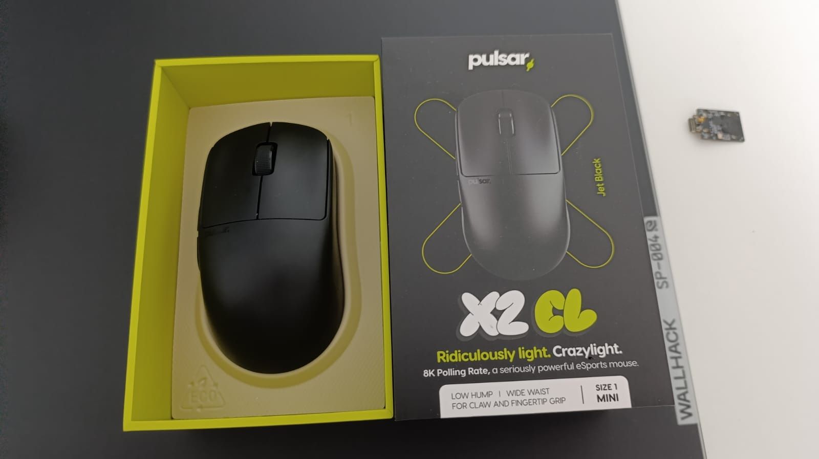 Myszka Pulsar X2 Crazylight