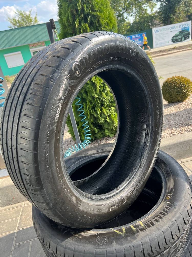 Continental 215/55 R17