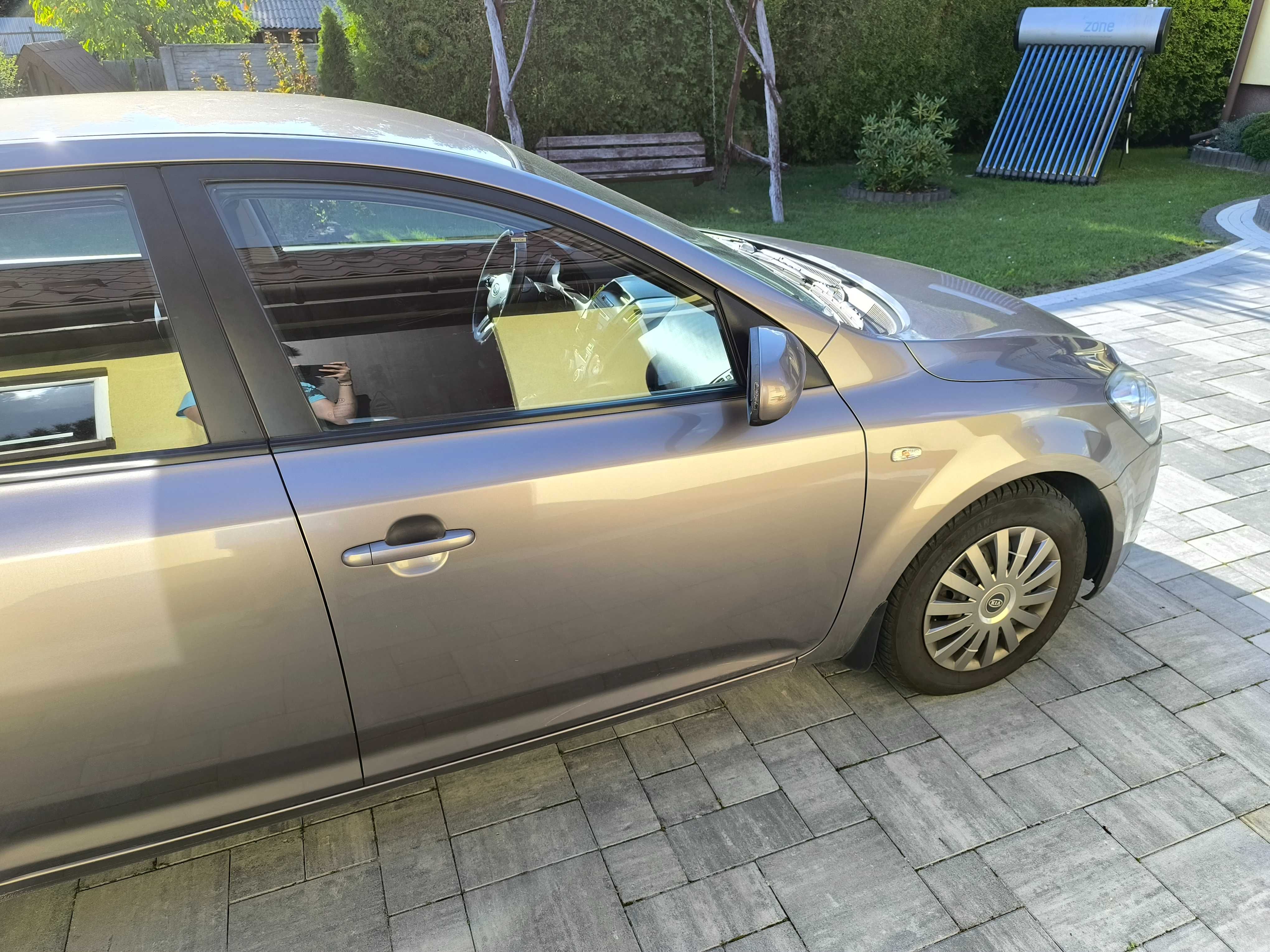 Kia ceed 1.6 CRDI