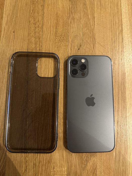 IPhone 12 Pro 128GB Graphite Petarda !!