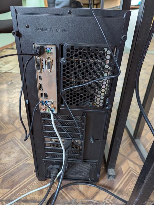 Компютер стаціонарний