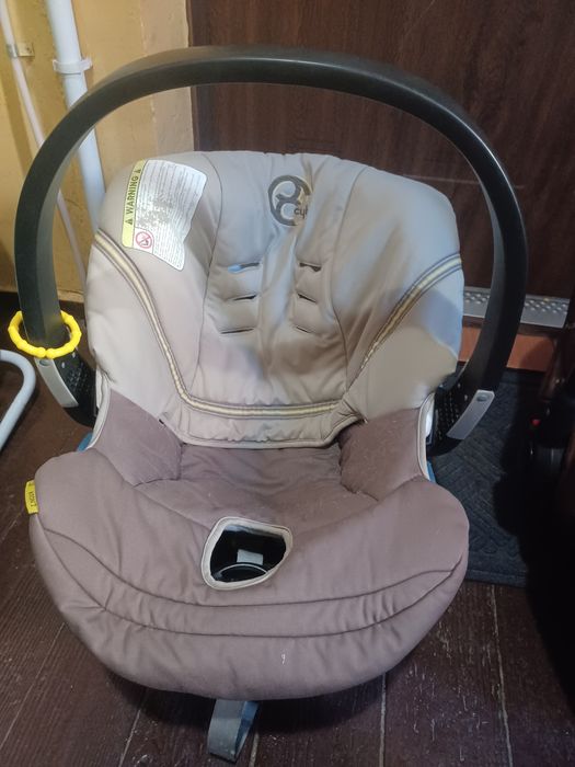 Fotelik samochodowy cybex