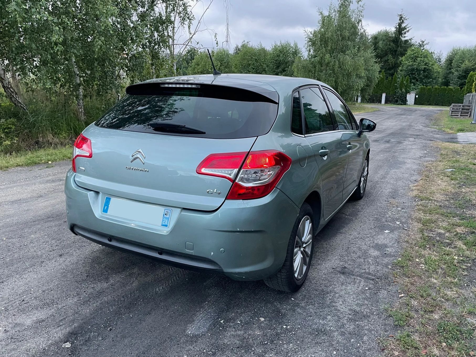 Citroën C4 Citroen c4 Diesel Automat