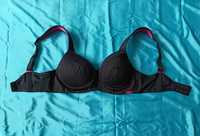 Gossard SPORT sportowy biustonosz, stanik push up, rozmiar 75B,