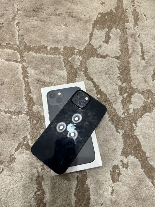 Смартфон Apple iPhone 13 128Gb Midnight