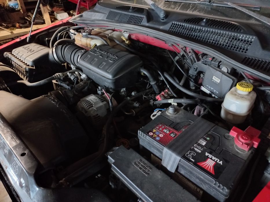 Розборка разборка авторозборка Jeep Cherokee  Liberty kj 3.7 2.8