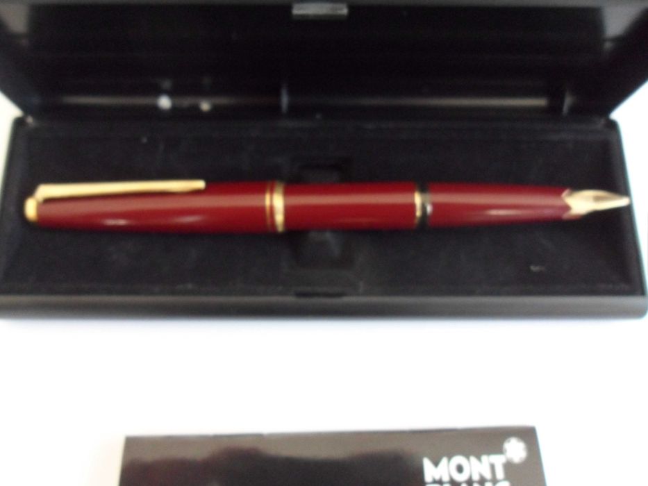 Pióro wieczne kolekcjonerskie MONT BLANC /1960-70/