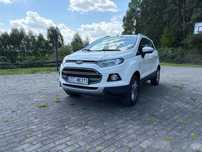 Ford EcoSport Ford Ecosport 1.0 125km