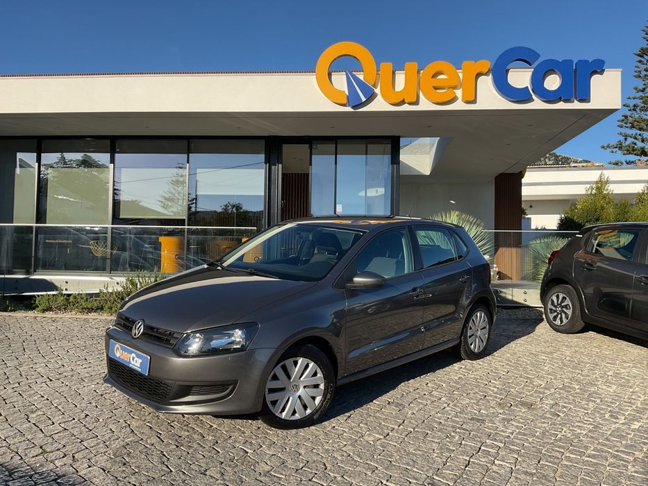 VW Polo 1.6 TDI Confortline BlueMotion