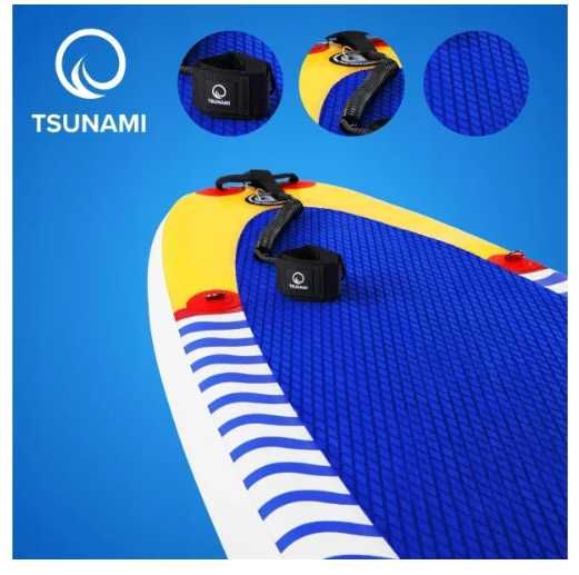 Deska SUP TSUNAMI 350cm T09/Sklep/FV23%/Gwarancja/Powystawowa