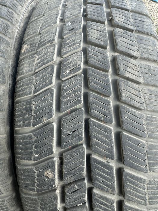 Зимові Шини Пара Barum195/60/R15