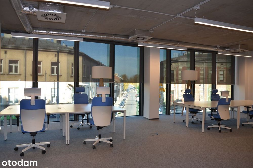 Lokal biurowy w luksusowym i kameralnym biurowcu