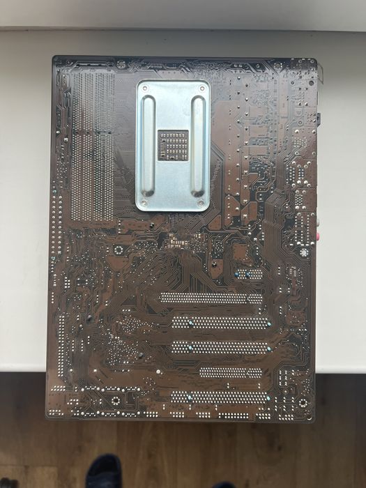 ASUS M4A87TD EVO + AMD Phenom II X4 965 + Kingston KVR1333D3N9/2G