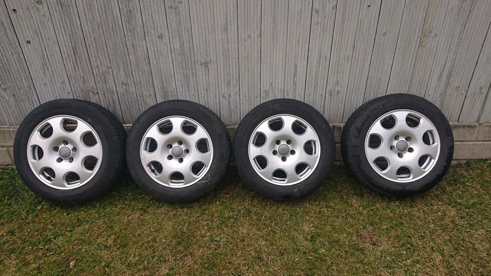 5 112 16 audi 7Jx16 et45
