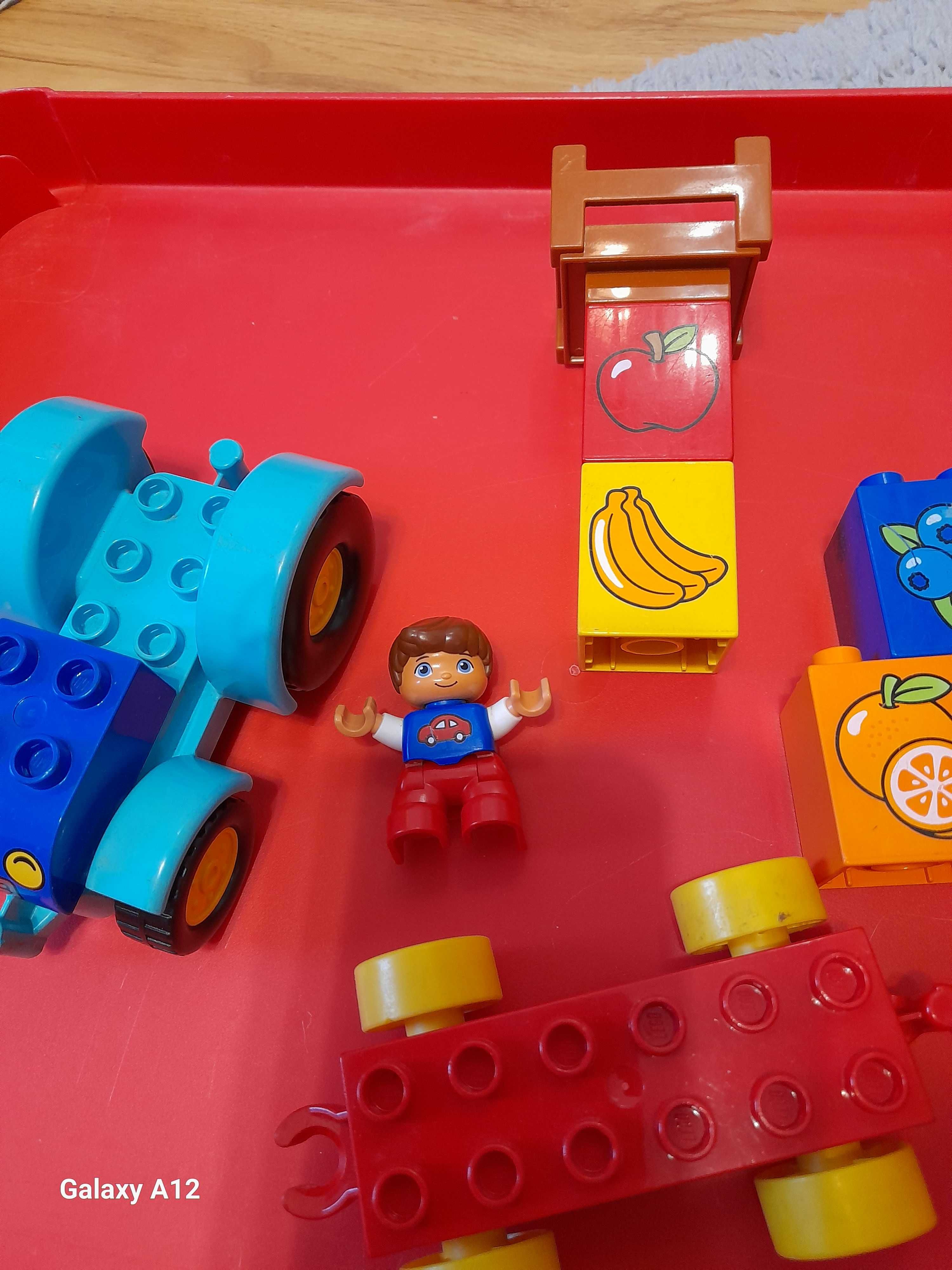 lego duplo 10615 moj pierwszy traktor