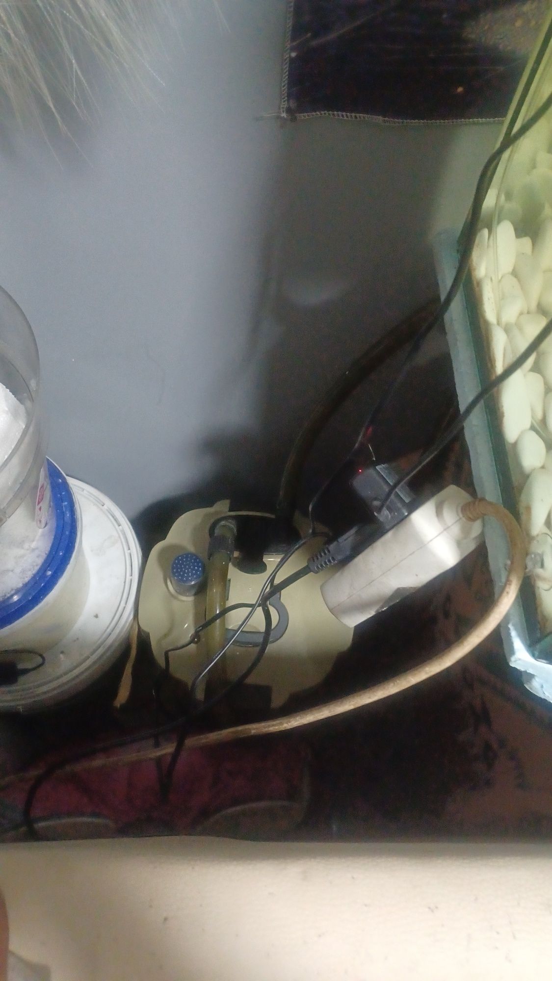 Vendo aquário 1.20 cm