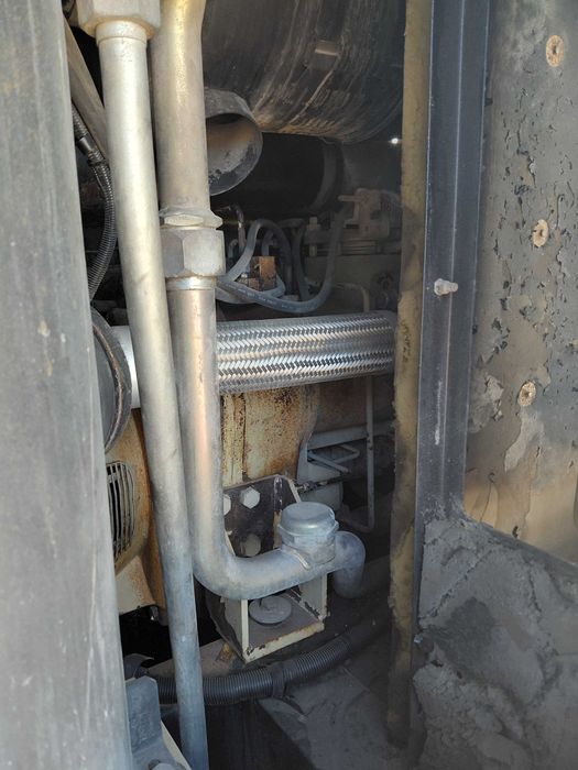 Compressor ingerssoll rand 21/215