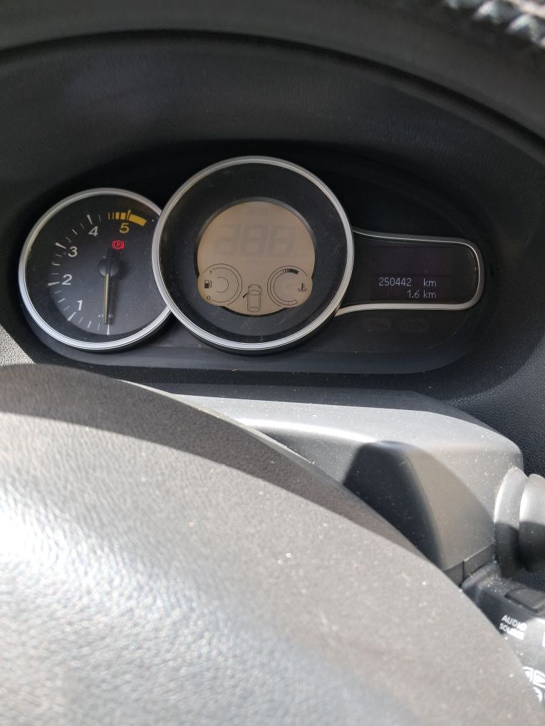 Renaul Megane III