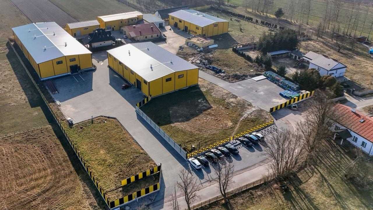 Wynajem: Zakład, magazyny, biura, mieszkania – idealny dla firm!