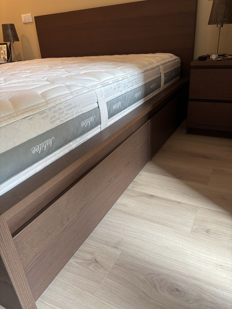 Mobília de quarto completa