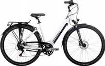 Rower elektryczny ROMET PROECO Wave AN 1.0 grafitowy