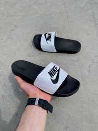 Жіночі шльопанці Nike Slides White (36-41 р.)