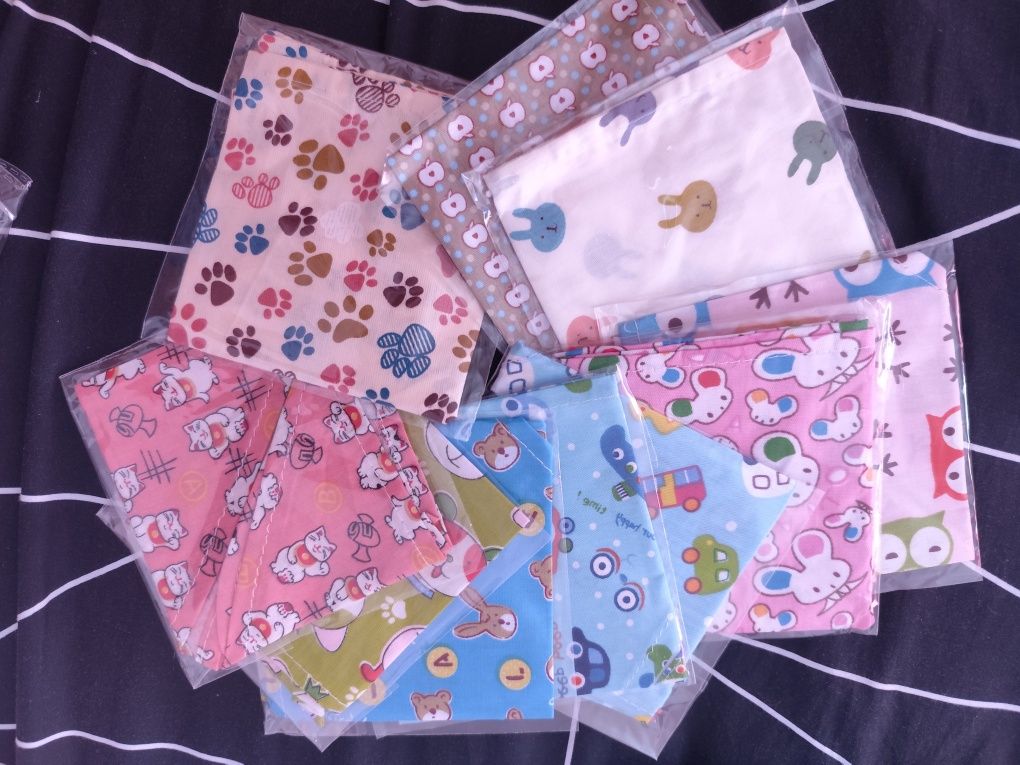 Bandanas S e M - ler descrição