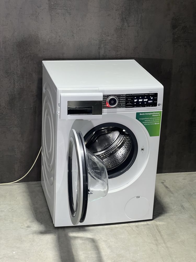 Стиральная машина 2022 Bosch WAV28G43 Home Professional WiFi пралка