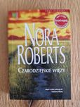 Czarodziejskie więzy - Nora Roberts