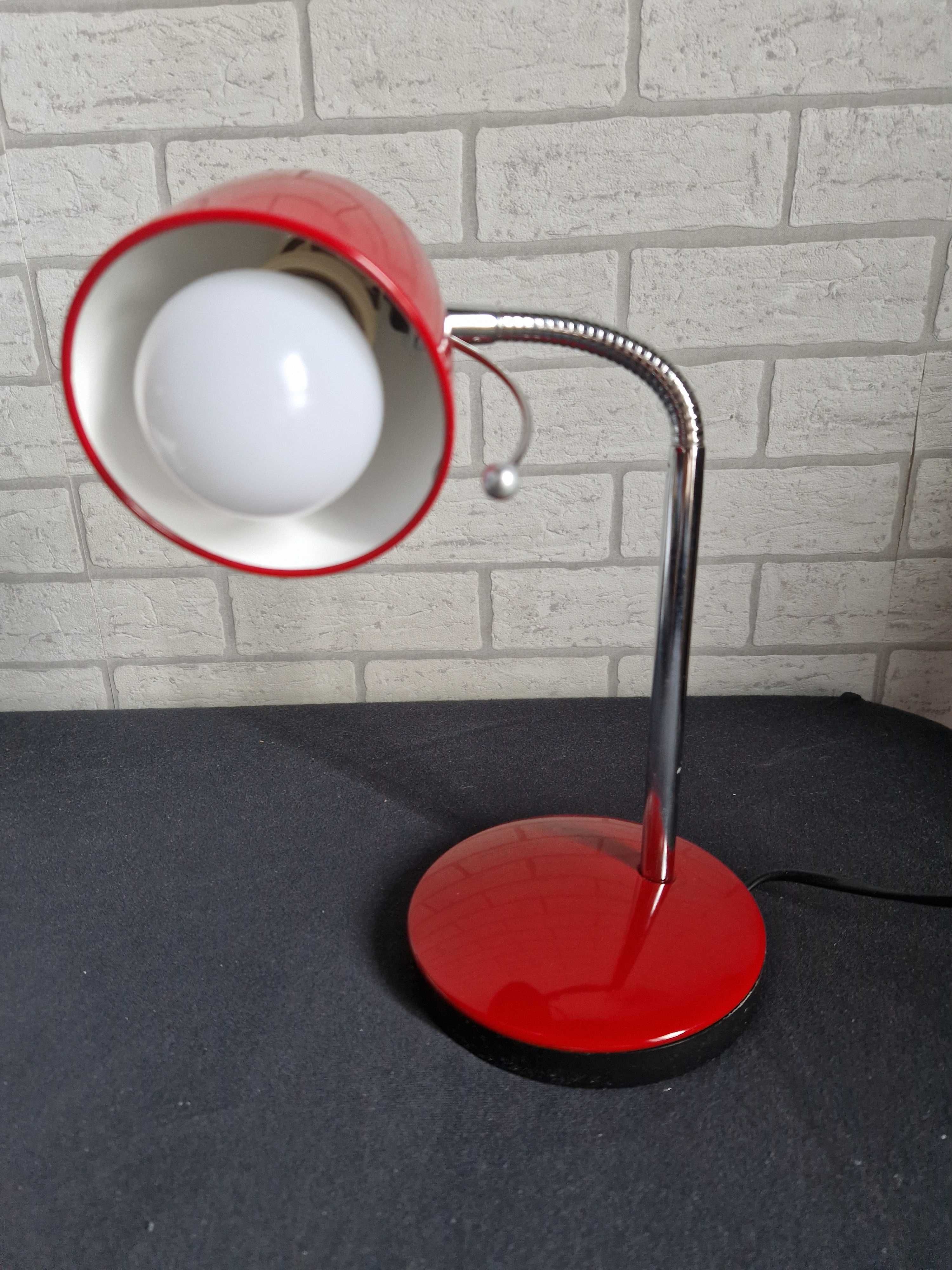 Lampka na biurko, szafkę nocna / industrial / loft / retro