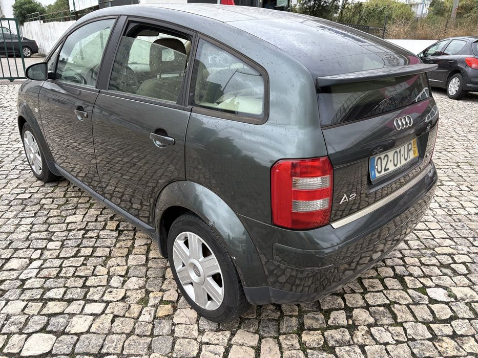 Audi A2 TDI ano 2003