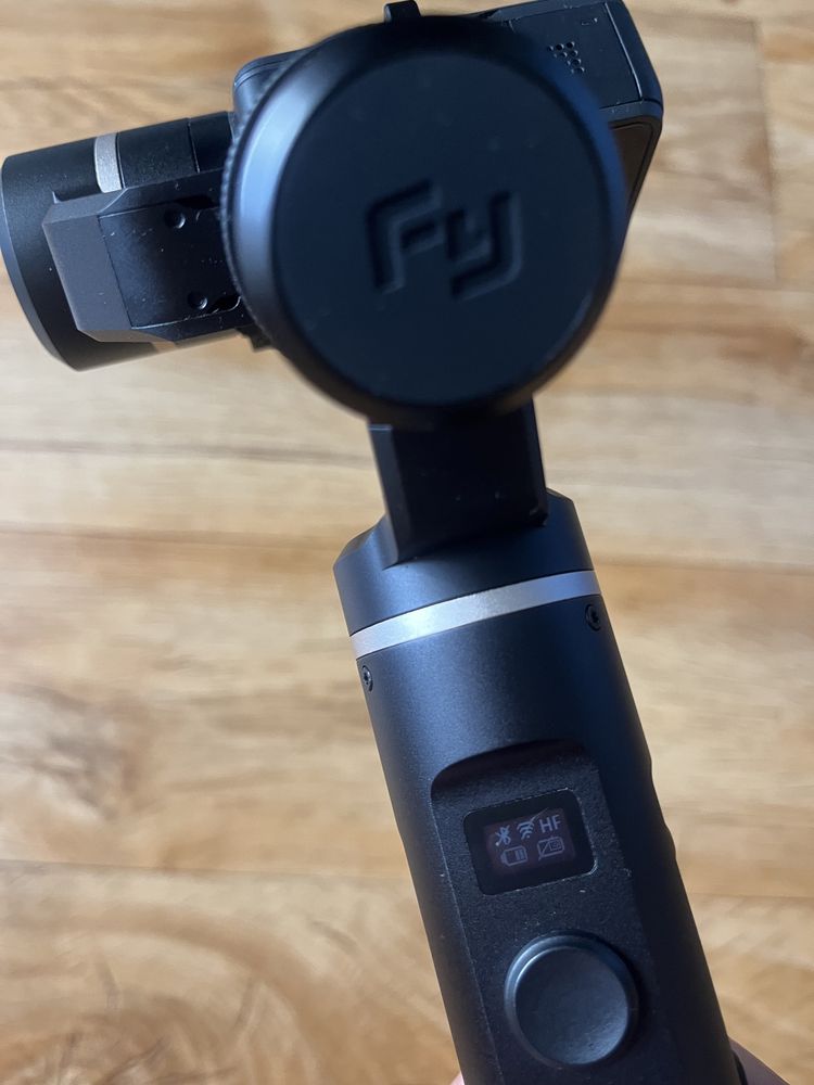 Gimbal FeiyuTech G6 do kamer sportowych