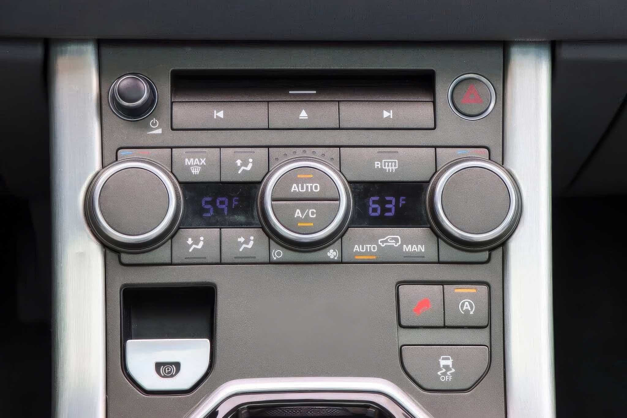 2016 Land Rover Range Rover Evoque HSE
