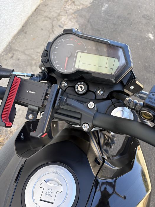 Benelli TNT 125 de 2023