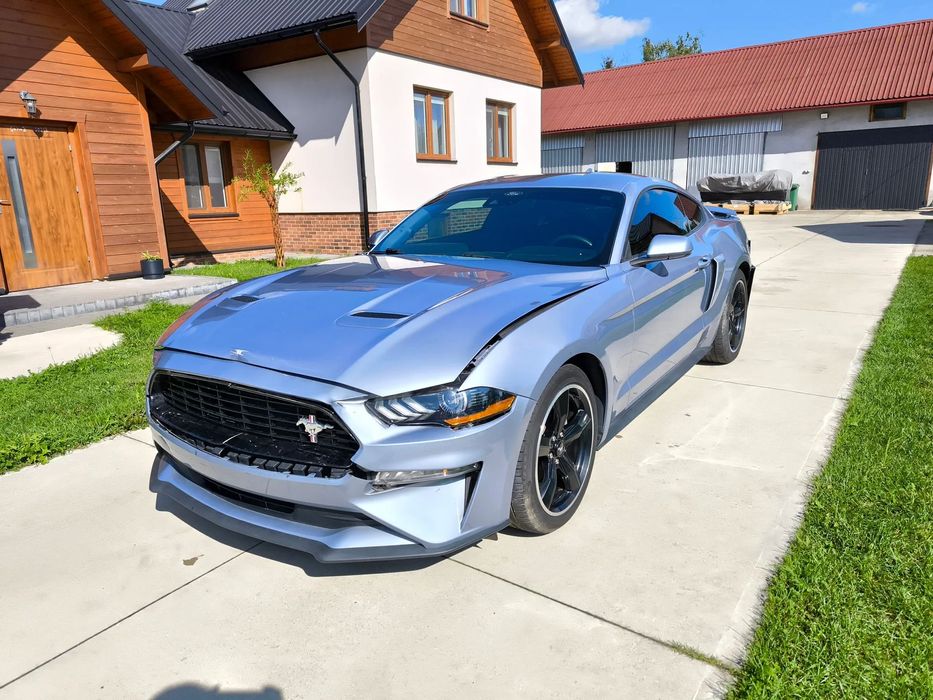 Ford Mustang Ford Mustang 2.3 Coastal Limited Edition 2022