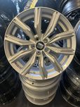 Jantes novas 17 Seat  5x100 vw polo gti audi A1