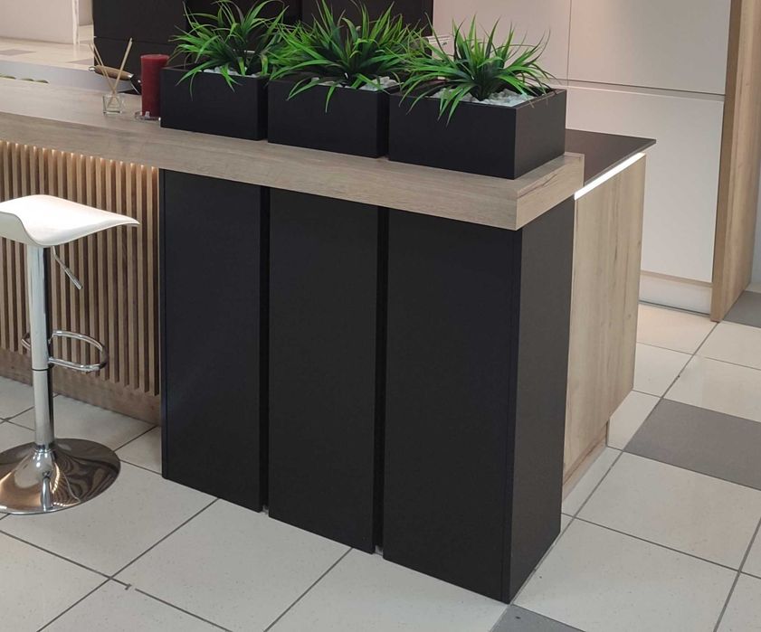 Meble kuchenne z ekspozycji