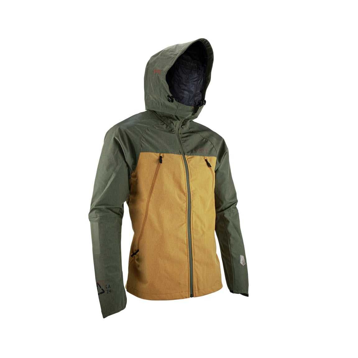 Kurtka LEATT MTB HydraDri 4.0 Rust S-XXL