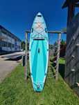 AquaLust CRUISER САП 330 см. борд board доска SUP дошка НОВАЯ 2 СЛОЯ
