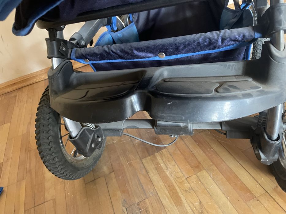 Дитяча коляска Victoria