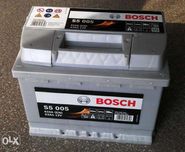 oryginalny akumulator BOSCH S5 63Ah 610A