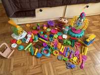 Plasticina play doh - varios kits