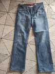 Guess spodnie jeansowe męskie stright