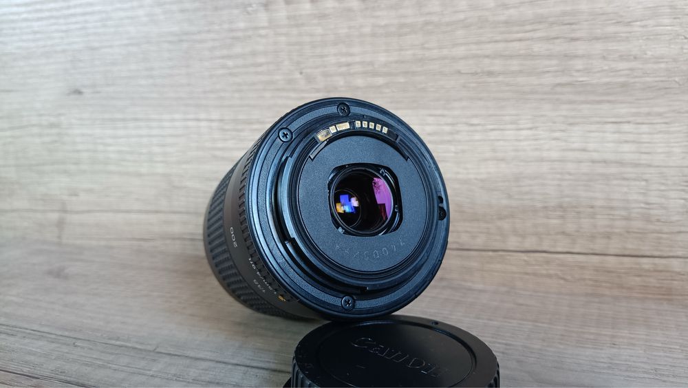 Zoom обʼєктив Canon EF 80-200mm f4.5-5.6 II Made in Japan