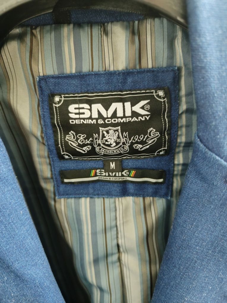 Blazer Homem SMK - M