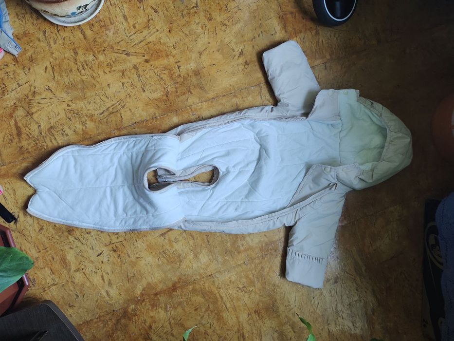 Комбинезон для новорожденных.