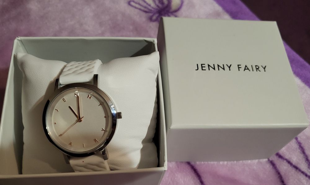 Zegarek damski nowy Jenny Fairy