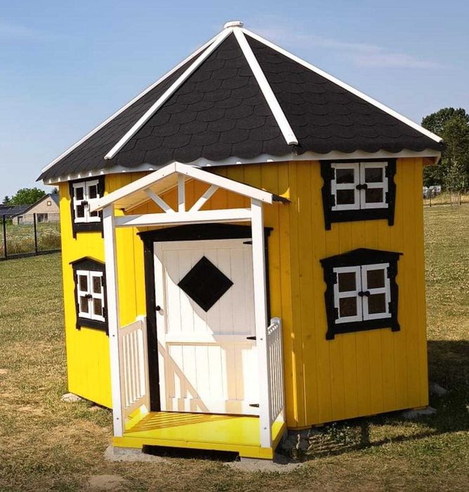 Duży Domek dla dzieci Maja